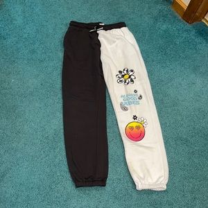 Justice sweatpants